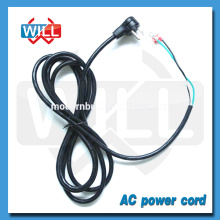Factory Wholesale US standard ac power cord cable clips